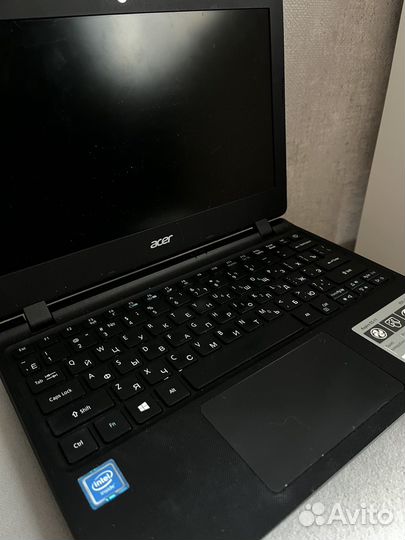 Acer aspire es1 132