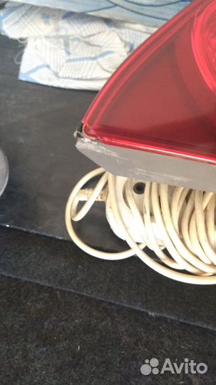 Задняя левая фара в багажник honda civic 4d 2007