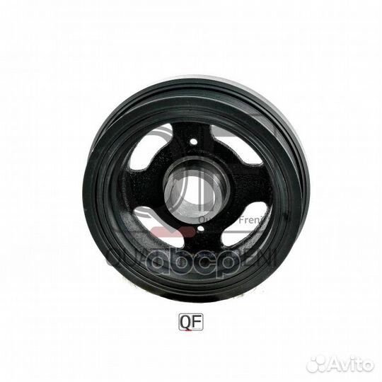 Шестерня коленвала toyota RAV4 -12 QF51A00070 Q