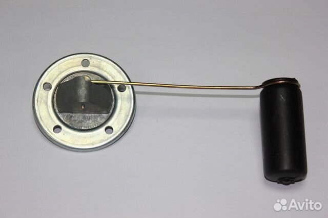 Датчик б/б метал. Газель