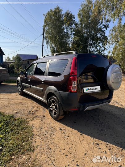 LADA Largus 1.6 МТ, 2018, 168 267 км