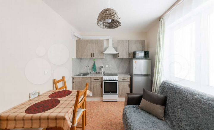 1-к. квартира, 35 м², 5/14 эт.