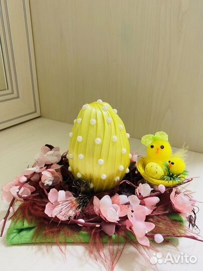 Поделка на Пасху