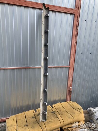 Накладка порога правая Honda CR-V RD1 96-01