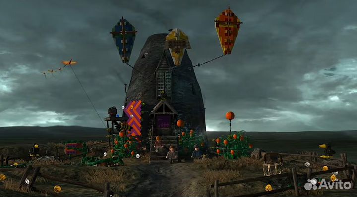 Lego Harry Potter Collection (Switch)