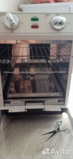 Шкаф сухожаровой