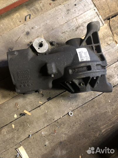 Задний редуктор вольво хс 60