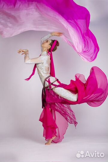 Танцы, фитнес, йога. Занятия