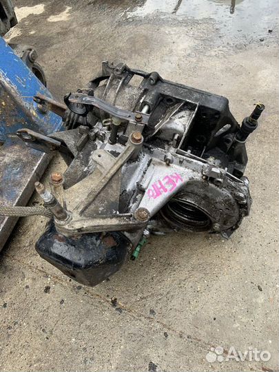 МКПП Рено Кангу 1 1,5 дизель