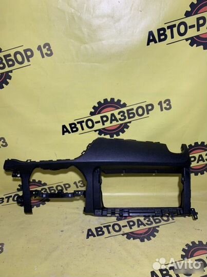 Накладка торпедо правая Kia Rio FB 2017-2020