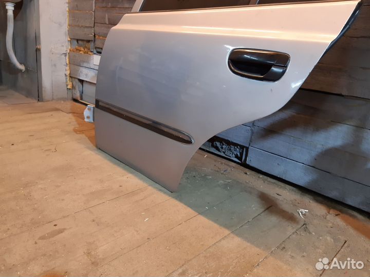 Двери на hyundai accent