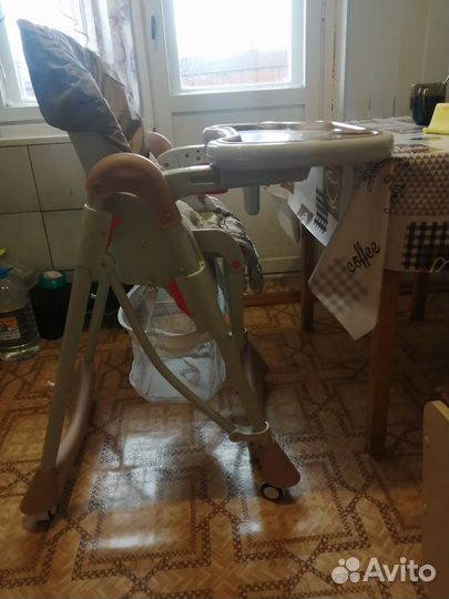 Стульчик для кормления. Бронь до среды
