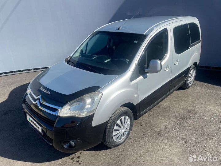 Citroen Berlingo 1.6 МТ, 2010, 218 123 км