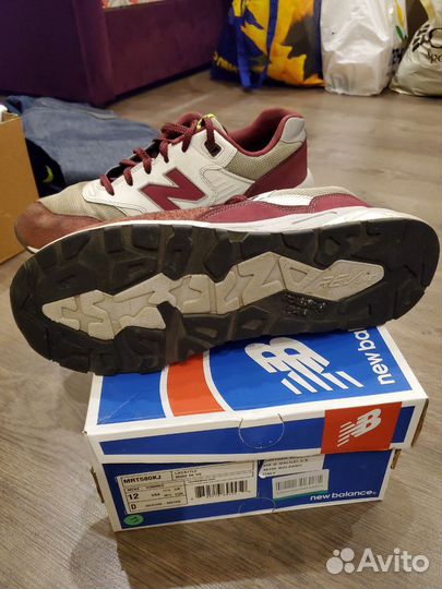 Кроссовки New Balance