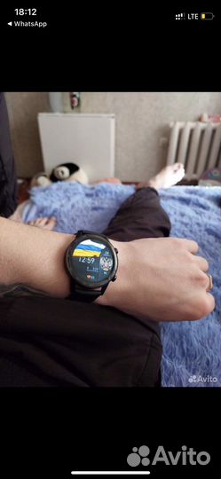 Часы honor watch magic 2 46