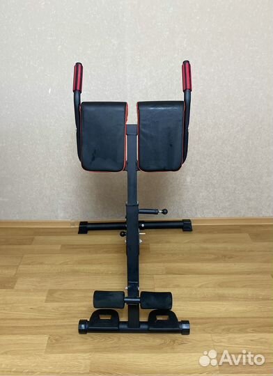 Гиперэкстензия