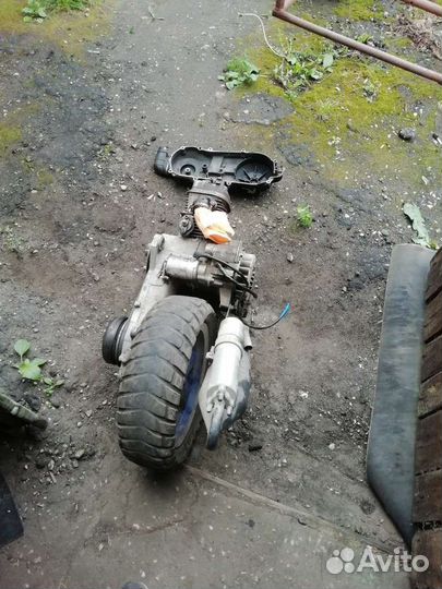 Продам скутер