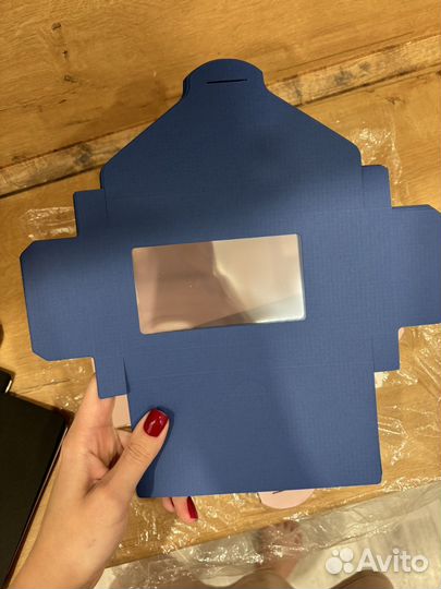 Коробки для плитки шоколада