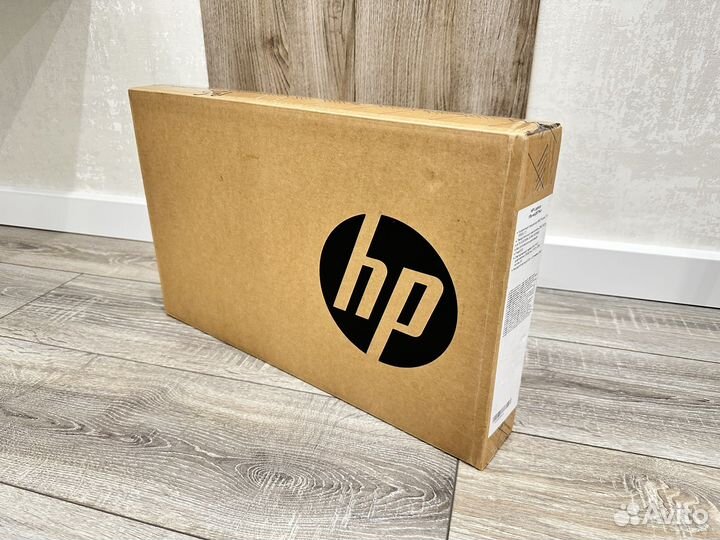 Новый ноутбук. Hp 15S Ryzen 5 5500U x12 Гарантия