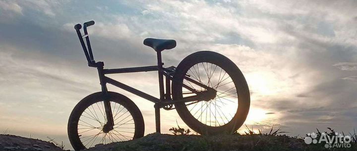 Велосипед бмх
