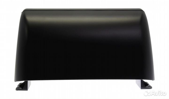 Рамка 2 Дин на Mitsubishi Pajero 2 1991-2005