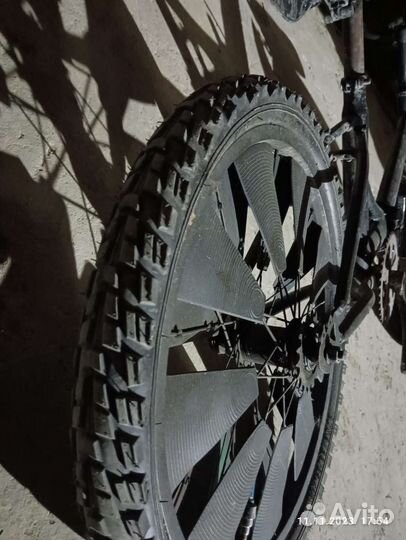 Велосипед stels 410 бу