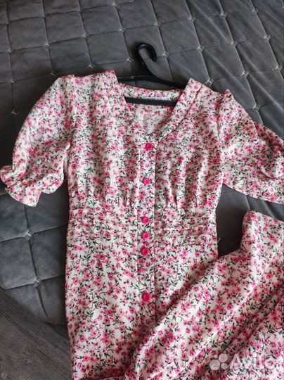 Платье летнее