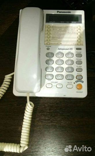 Телефон стационарный