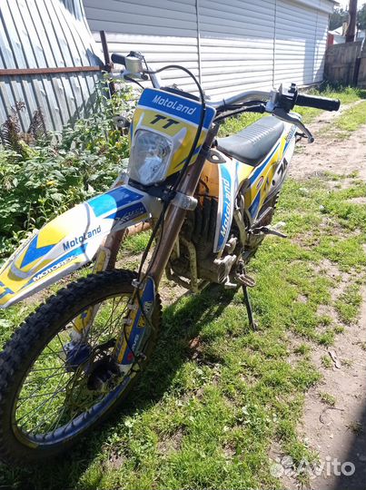 Motoland TT 250