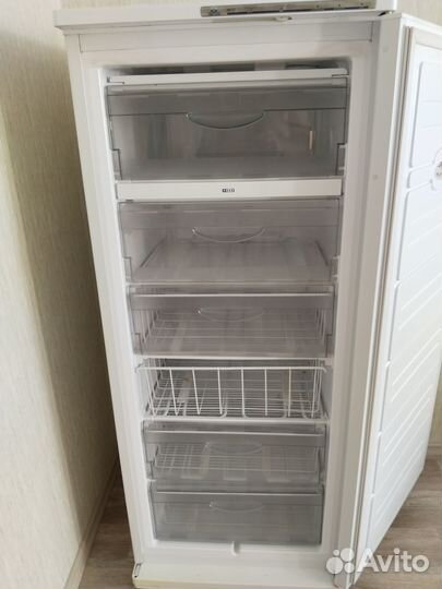 Морозильная камера бу атлант