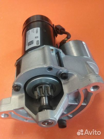 Стартер пежо ситроен Citroen Peugeot стартер