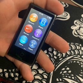 Плеер apple iPod nano 7