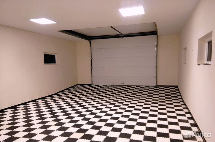 Пвх плитка 500x3036