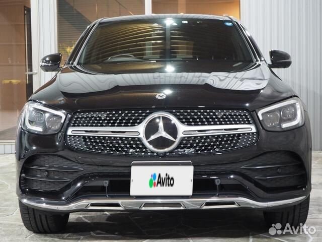 Mercedes-Benz GLC-класс 2.0 AT, 2019, 84 800 км