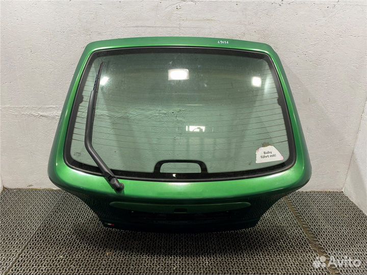 Кнопка багажника Renault Megane, 1999