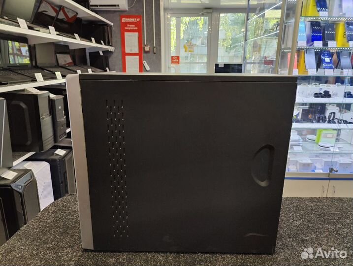 Корпус mATX / ATX старый