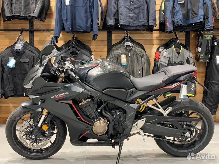Мотоцикл honda moto CBR650RA 2019