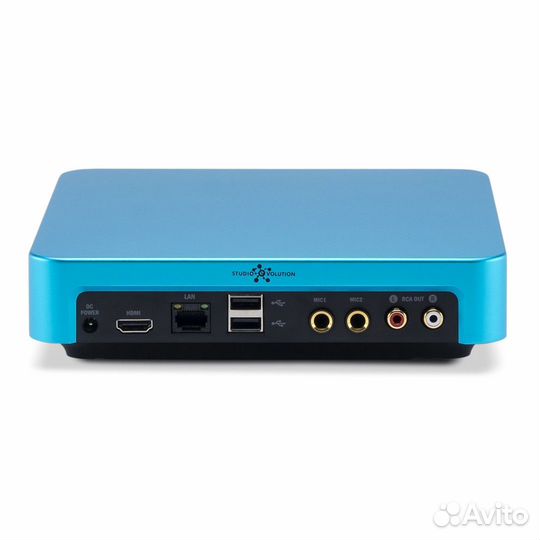 Evolution Evobox Ocean караоке система для дома