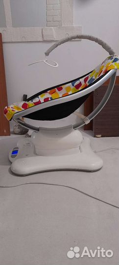 Детские электронные качели 4moms