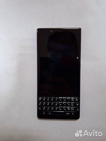 BlackBerry KEY2 Dual sim, 6/64 ГБ