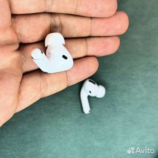 AirPods Pro 2: Премиум-звук для всех