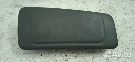 Подушка безопасности в торпеду