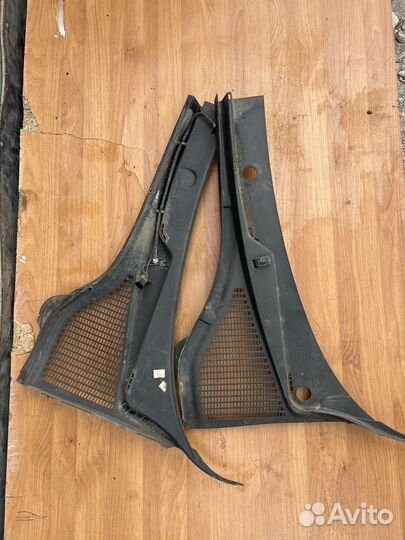 Жабо Skoda Octavia A7