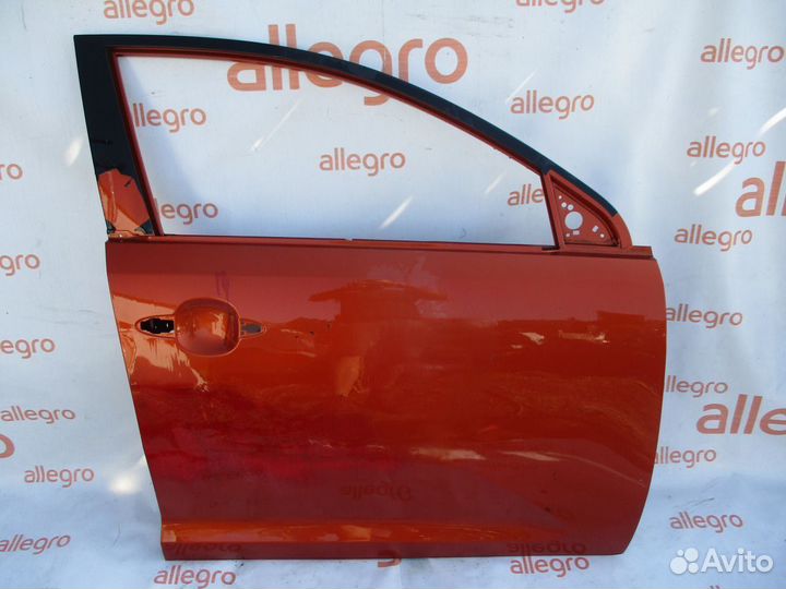 Дверь передняя правая Kia Sportage 2010+