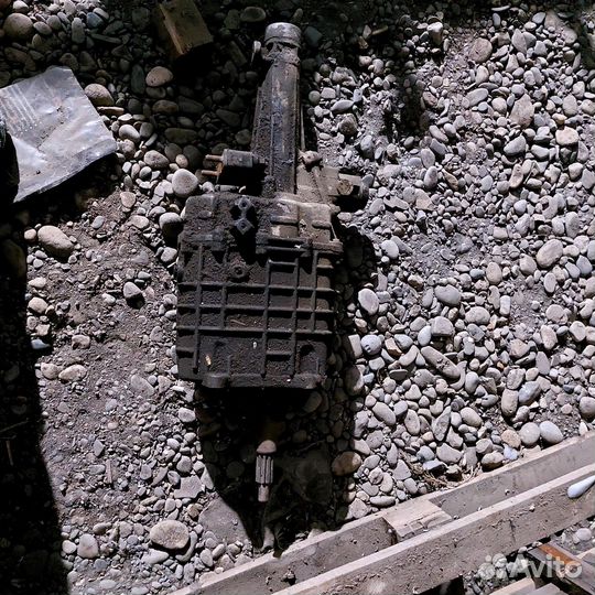 Кпп на Газель