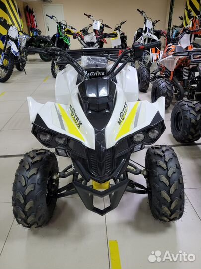 Квадроцикл motax ATV Raptor LUX / Super LUX
