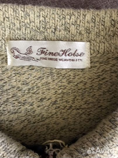 Кофта шерстяная на девочку