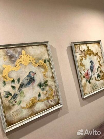 Картины две