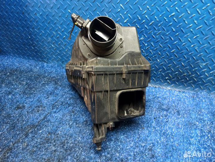 Корпус воздушного фильтра левый Jaguar Xf X250