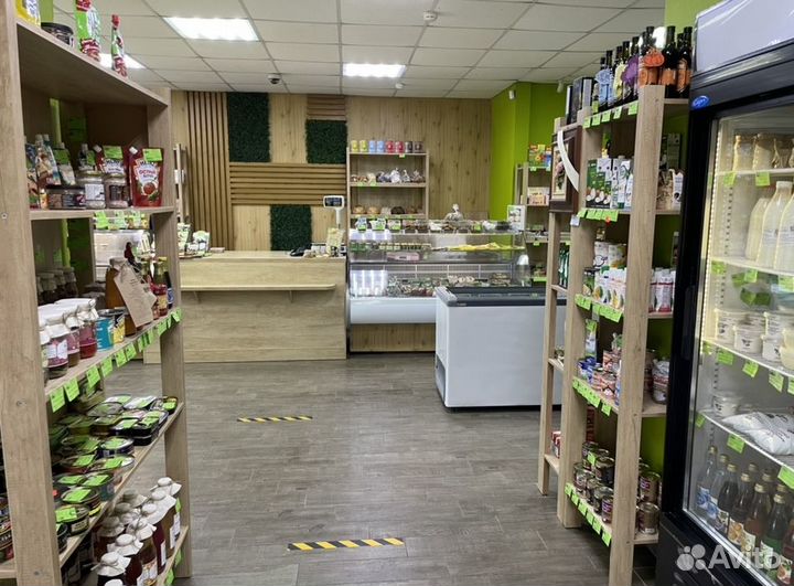 Магазин Фермерских продуктов, деликатесы из Европы